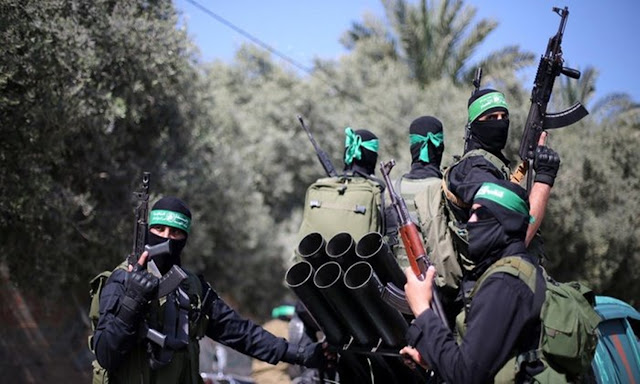 Hamas, Pejuang Atau Teroris