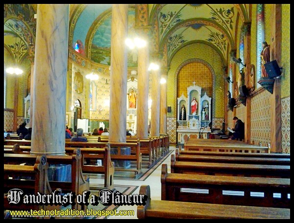 Cathedral of São José dos Pinhais (Roman Catholic Church)