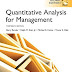Quantitative Analysis for Management, Global Edition PDF
