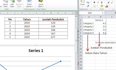  Cara menciptakan grafik di word sanggup dilakukan dengan sangat gampang Cara Membuat Grafik di Word Dengan Sangat Praktis dan Simpel 