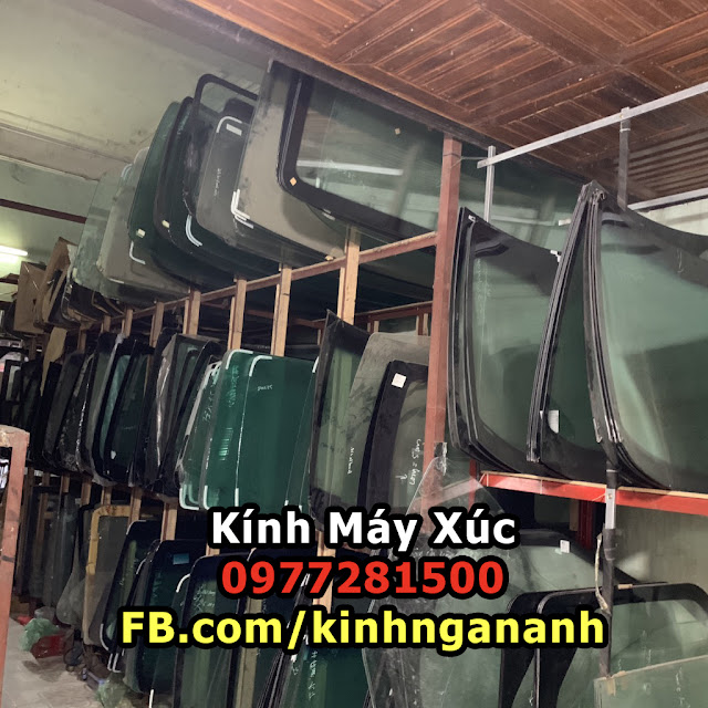 Cửa Hàng Kính Máy Xúc, Kính Máy Xúc Ngân Anh Tại Thái Nguyên 