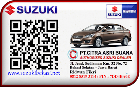 Suzuki Citra Asri 

Buana Bekasi