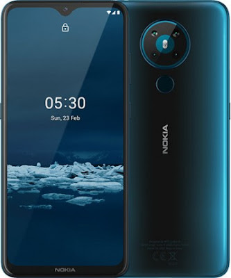 Bocoran Spesifikasi Nokia 5.4 Beredar, Apa Isinya?