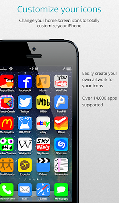 How to change the iPhone and iPad Home screen icons The easiest way without jailbreak