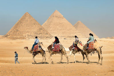 Worldly Wonders: Exploring Iconic Tourist Attractions Around the Globe