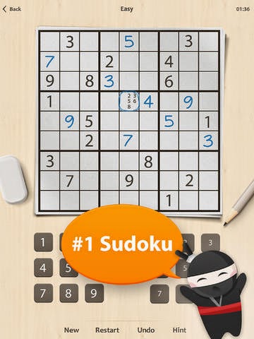 -GAME-Sudoku