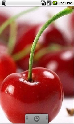 Juicy Cherry Fruit LWP