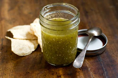 salsa verdes