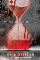 every other day by jennifer lynn barnes book cover