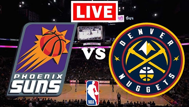 EN VIVO | Phoenix Suns vs. Denver Nuggets | Playoffs de la NBA, Semifinales de Conferencia ¿Dónde ver gratis el partido online en internet?