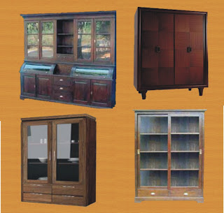 Wardrobe Furniture Minimalist, furniture, Classic furniture, Furniture retro