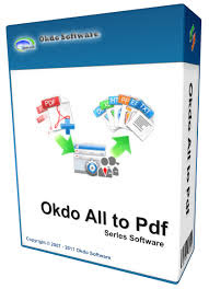 Okdo Pdf to All Converter Professional