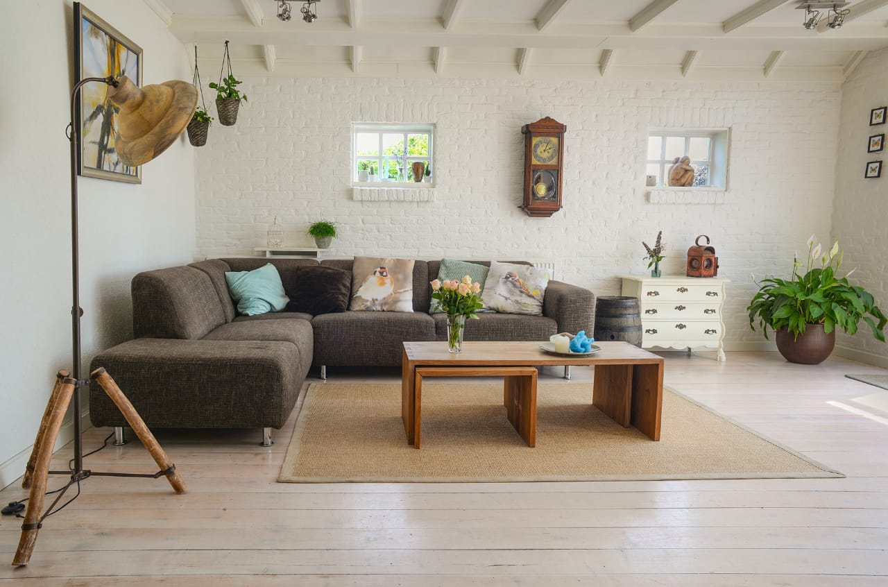 Pilihan Warna Lain untuk Desain Minimalis pada Interior Ruangan