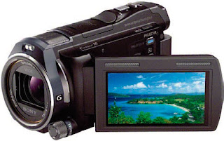 Videocámara Sony Handycam HDR-PJ650