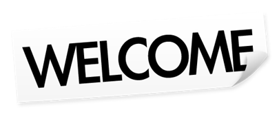 welcome