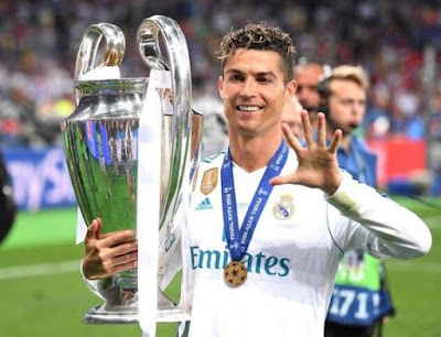 5 kỷ lục Ronaldo nắm giữ mà có thể không bao giờ bị xô đổ