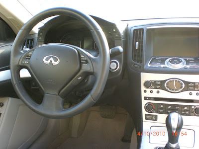 Infiniti GT