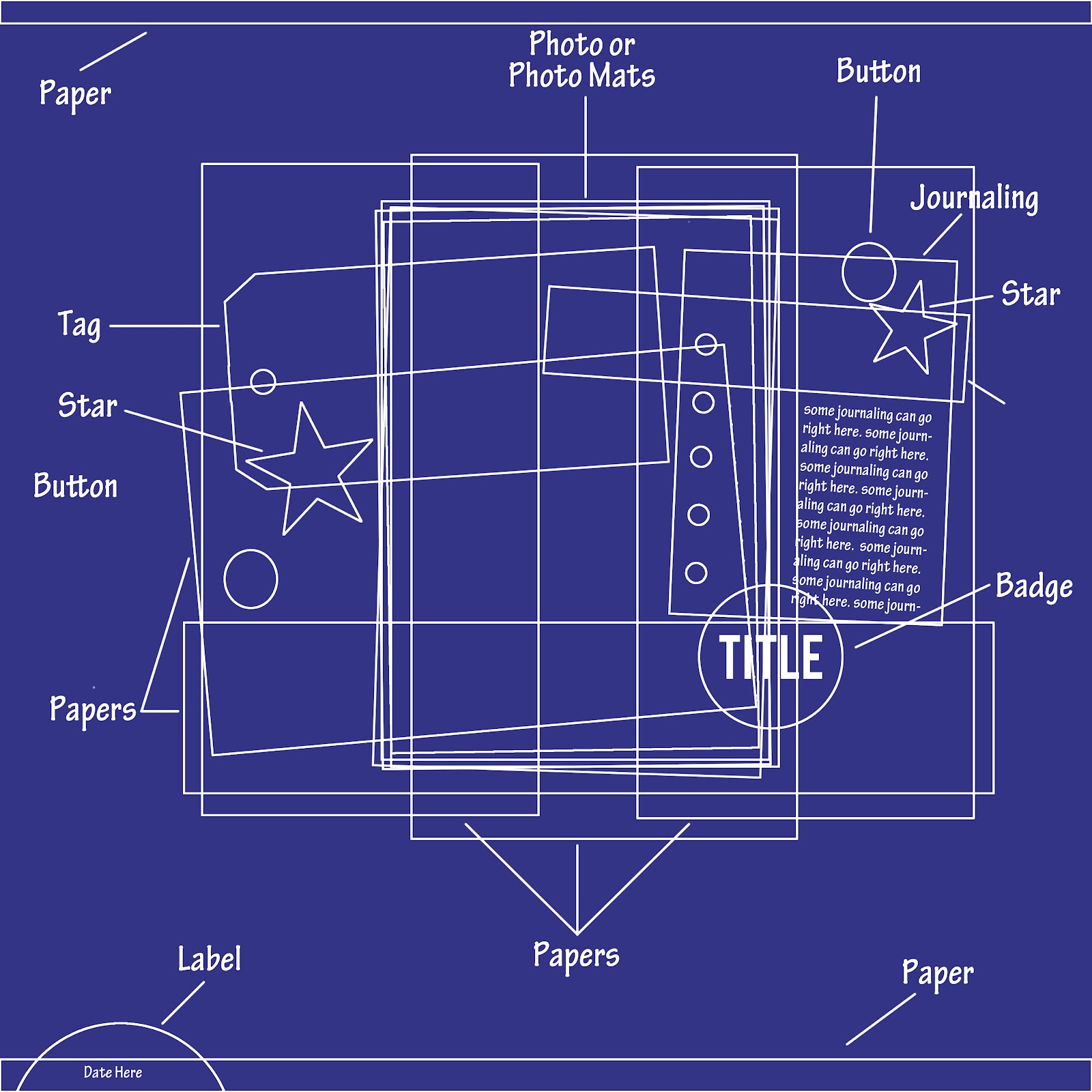 Blueprint Template