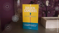 Les étincelles Julien sandrel chroniques littéraires happymanda happybooks
