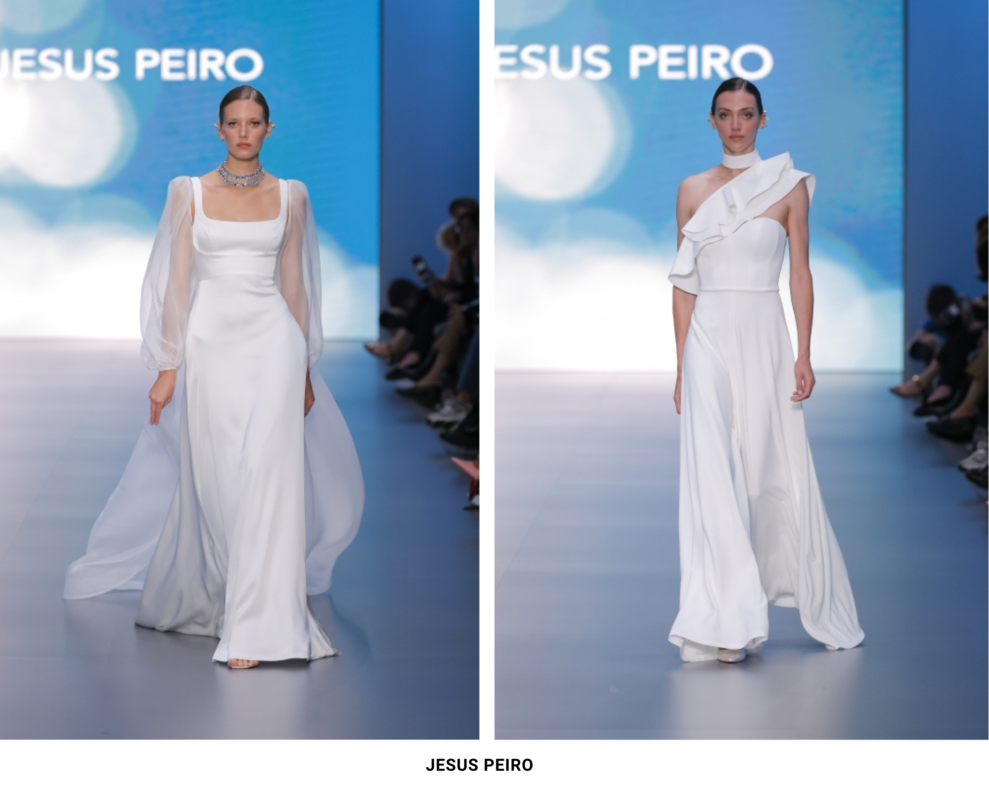 Barcelona Bridal Fashion Week 2024