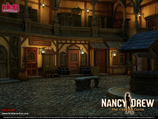 Nancy Drew The Captive Curse screenshot 3