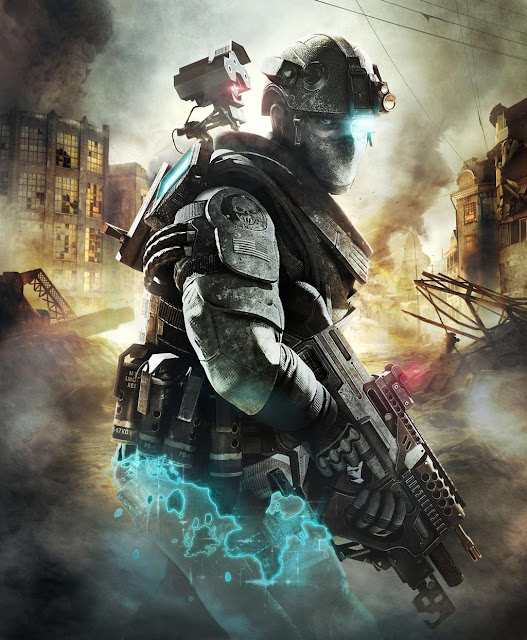 Ghost Recon : Future Soldier,Cover,Download,HD Screenshots