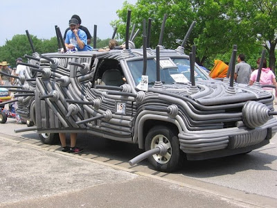 52 craziest car modifications Seen On www.coolpicturegallery.net