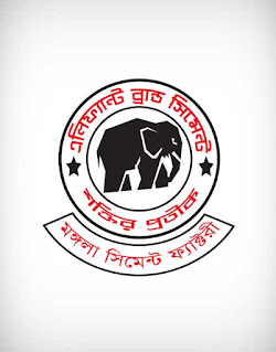 elephant brand cement logo vector, এলিফ্যান্ট সিমেন্ট লোগো, elephant brand cement logo, elephant brand logo, elephant brand cement clinker logo