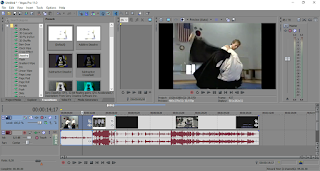 sony vegas pro, sony vegas, multimedia, editing video, video, audio, editing audio