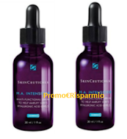 Logo Diventa tester siero correttivo H.A. Intensifier di SkinCeuticals