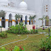 Karya Sinox Nursery di Masjid Sheikh Zayed terletak di Solo