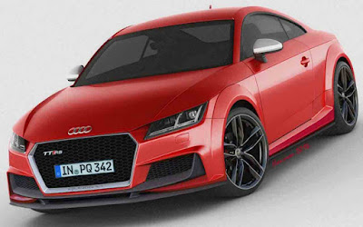 2016 Audi TT Coupe Hd Wallpaper