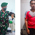 Sisi Lain Kerusuhan Kanjuruhan, Prajurit TNI AD Selamatkan Personel Polri dan Balita