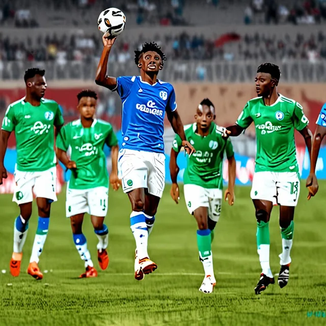 بث مباشر مباراة المصري البورسعيدي وإنييمبا في كأس الكونفيدرالية