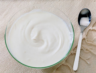 Cara Memutihkan Kulit Leher Dengan Masker yogurt
