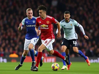 Manchester United Can Pull Off Liverpool's Transfer Trick With Harry Amass in January