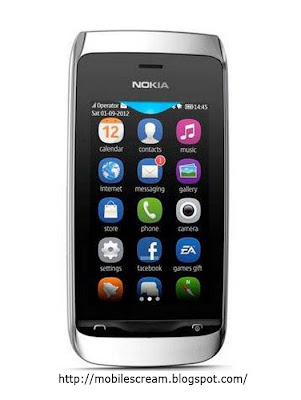 Nokia Asha 309