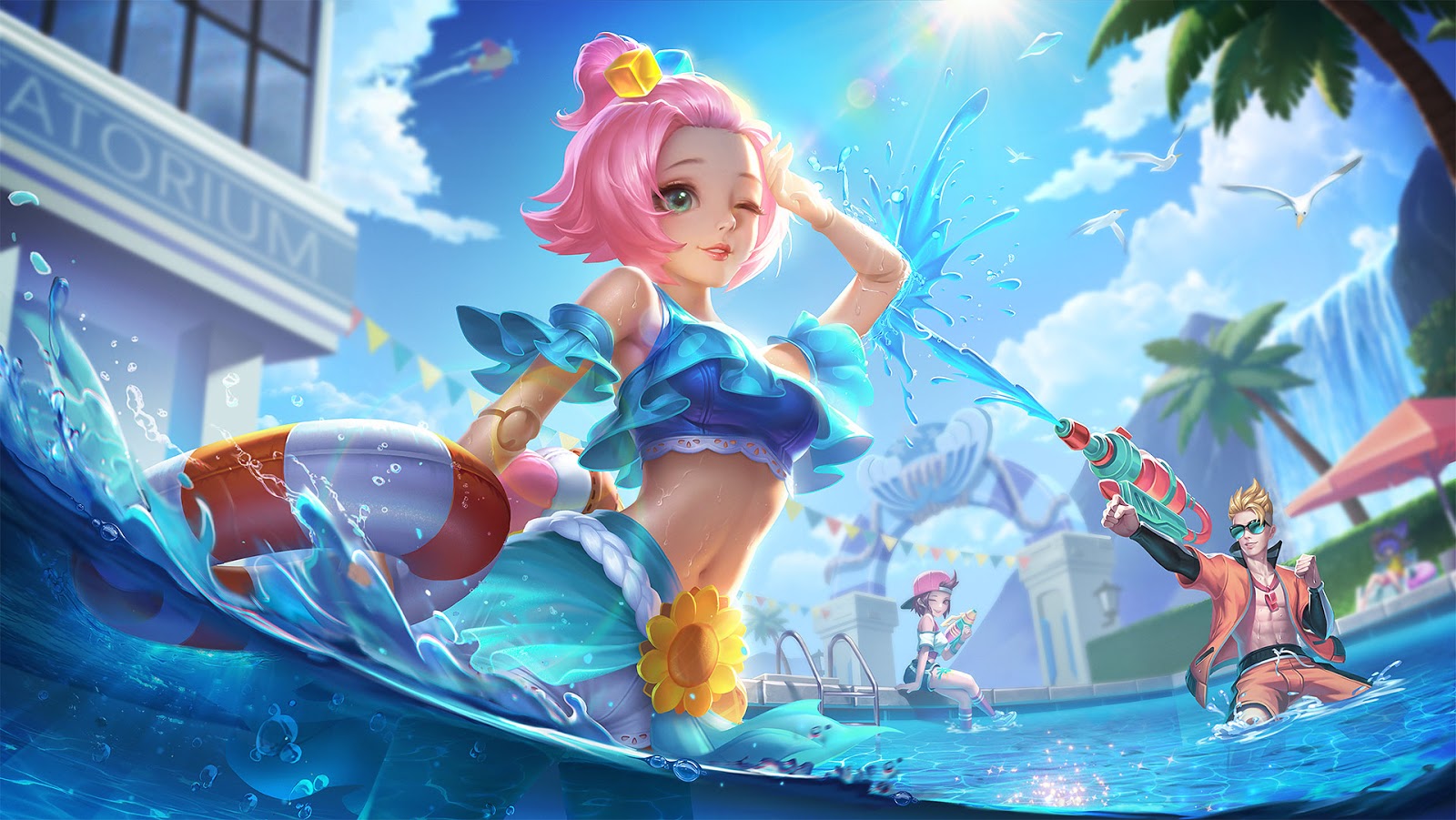 Mobile Legends Bang Bang wallpaper Gallery: mobile legends ...