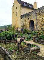 Jardin médiéval de Plazac