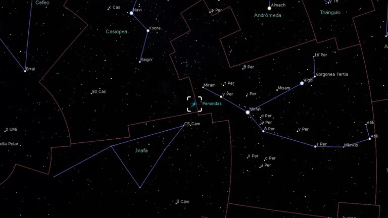 Las Perseidas: cómo ver desde México la lluvia de estrellas más famosa