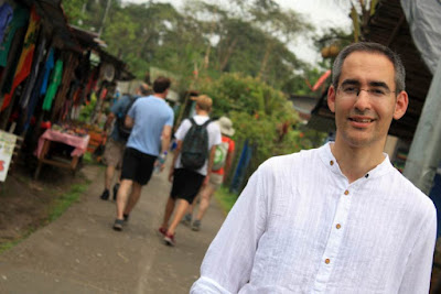 Pueblo de Tortuguero en Costa Rica