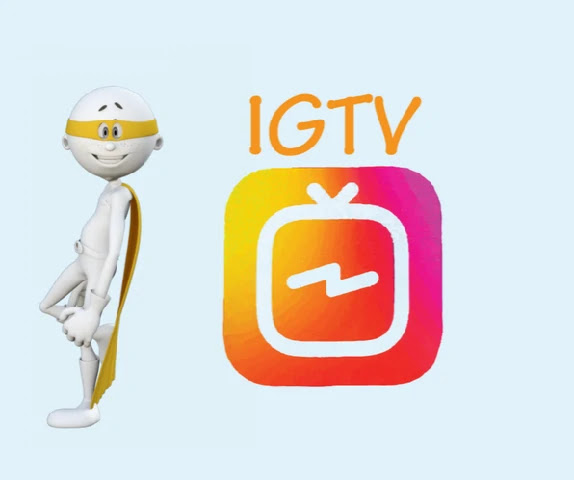 ميزة تلفزيون انستقرام IGTV وكيفية الربح منها