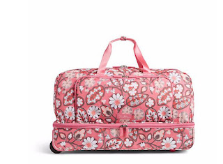 Vera bradley coupon free shipping: 25% OFF SELECT FULL-PRICED TRAVEL STYLES