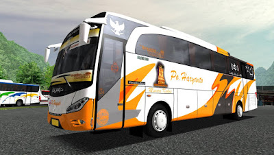 Download Livery Po. Haryanto 124