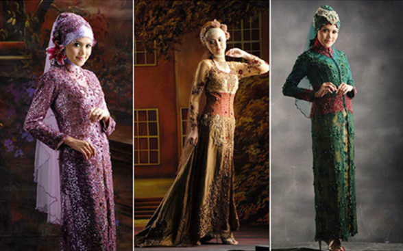  Model  Kebaya  Modern Terbaru 2013  2014