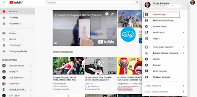 Begini Cara Edit Video Youtube Yang Sudah Di Upload