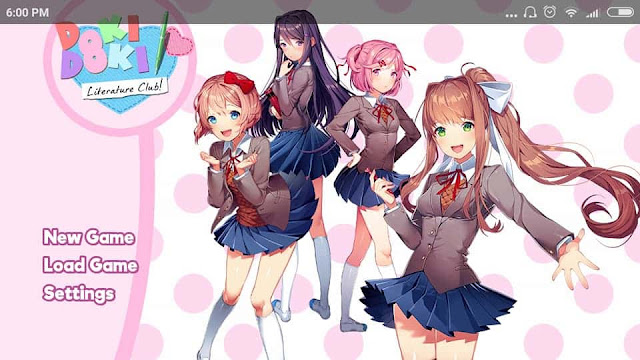 Doki Doki Literature Club Android