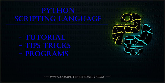 Python - Scripting Language [ 4330701 ], 3150713