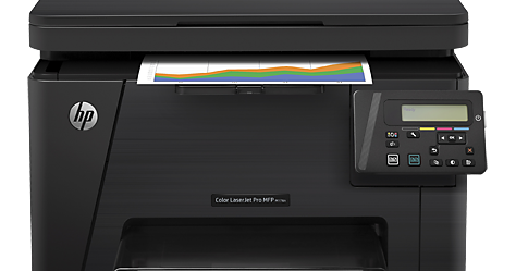 HP Color LaserJet Pro MFP M176n Printer Drivers Download for Windows, Mac and Linux | HP Printer ...