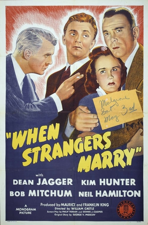 [HD] When Strangers Marry 1944 Ver Online Subtitulada
